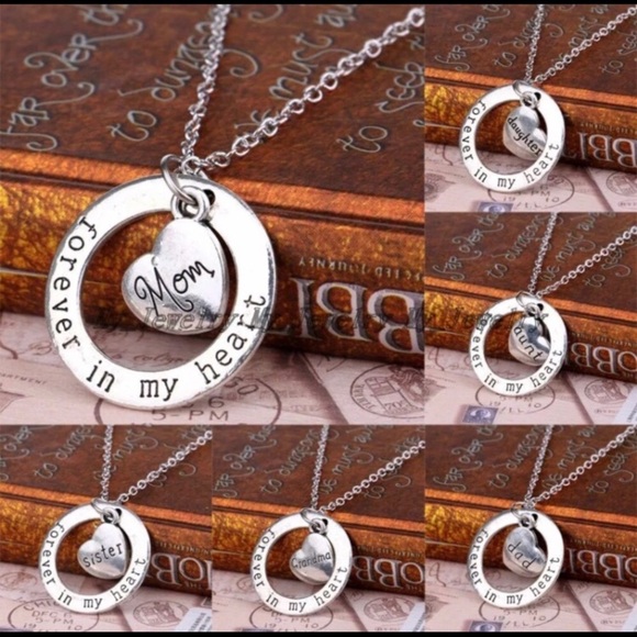 Aunt - Forever in My Heart - Picture 2 of 2